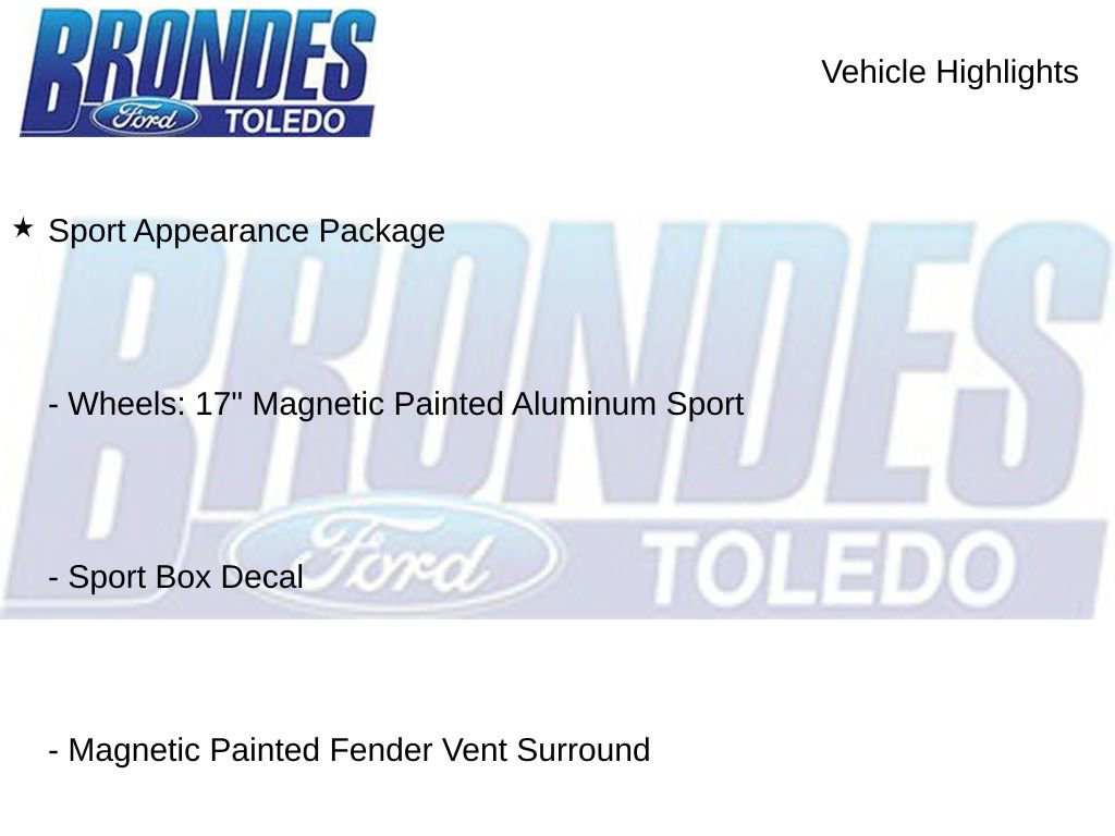 Used 2022 Ford Ranger Lariat w/ Equipment Group 501A High image 25