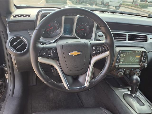 Used 2014 Chevrolet Camaro LT image 9