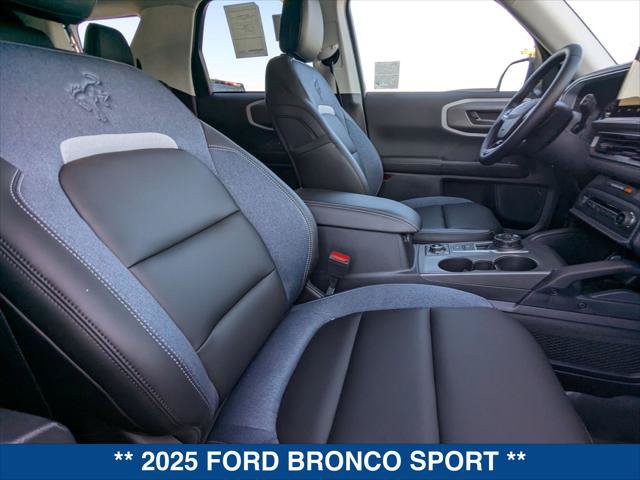 New 2025 Ford Bronco Sport Outer Banks w/ Sasquatch Outer Banks Package AWD/4WD image 21