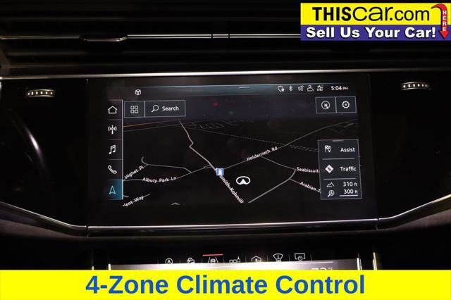 Used 2019 Audi Q8 Prestige w/ Year 1 Package image 21