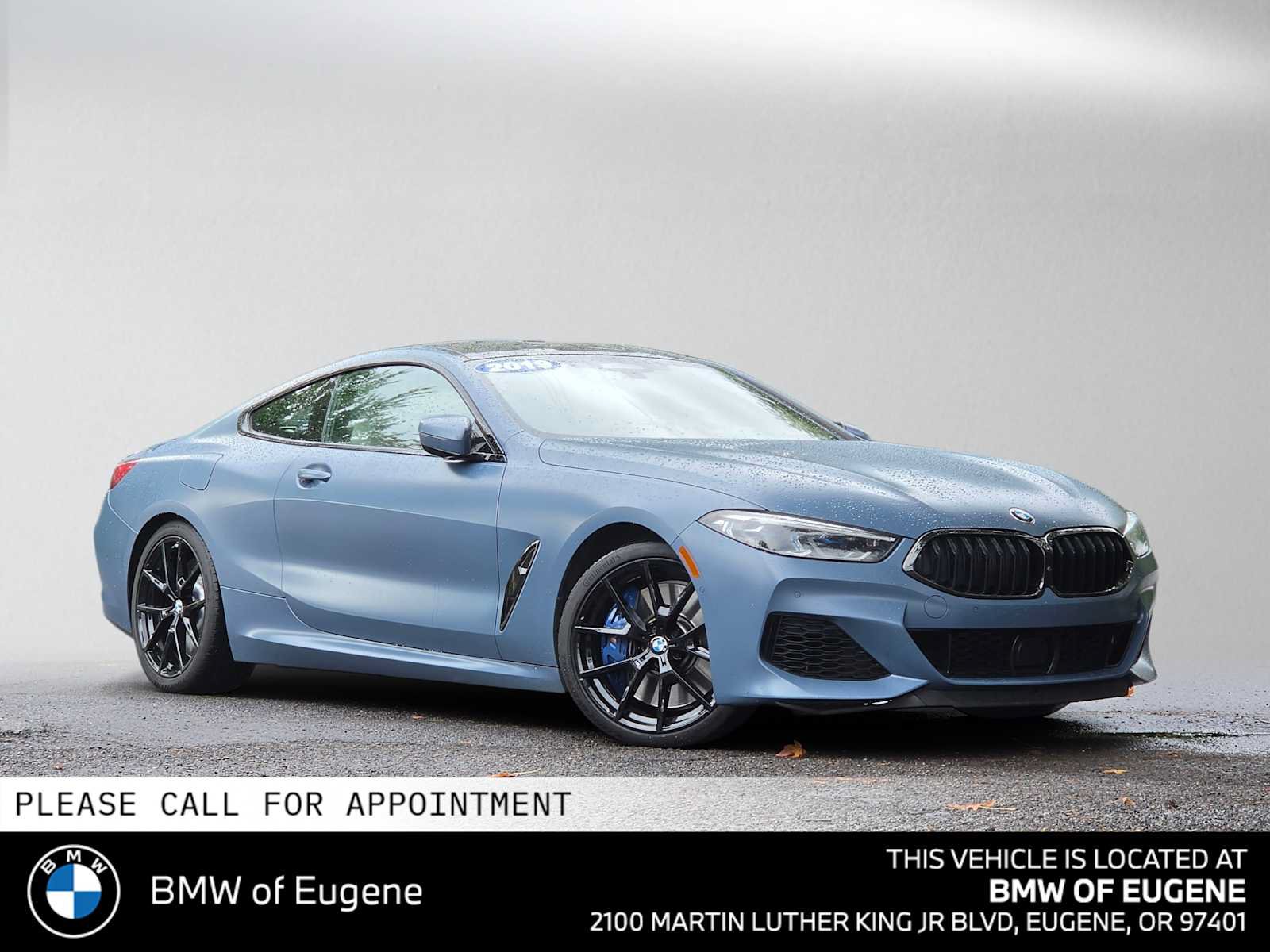 Used 2019 BMW M850i xDrive Coupe AWD/4WD image 1