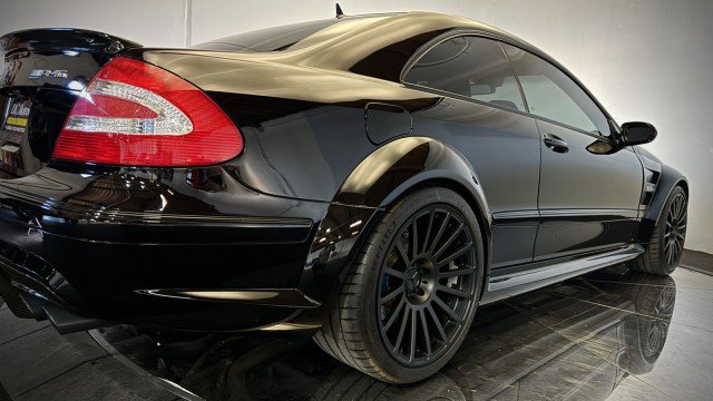 Used 2008 Mercedes-Benz CLK 63 AMG Black Series image 27