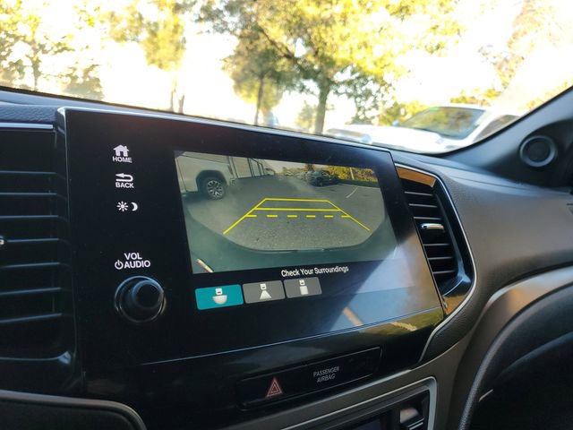 Used 2021 Honda Passport Sport image 22