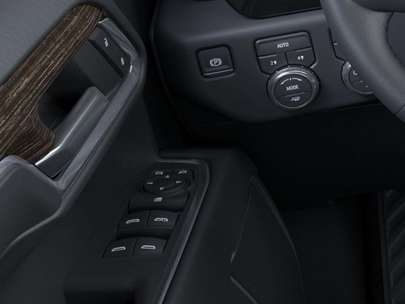 New 2025 GMC Sierra 1500 Elevation image 22
