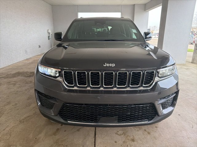 New 2026 Jeep Grand Cherokee Laredo X AWD/4WD image 11