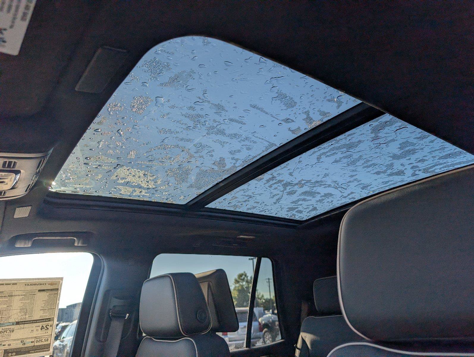 New 2026 Chevrolet Tahoe Premier RWD image 16