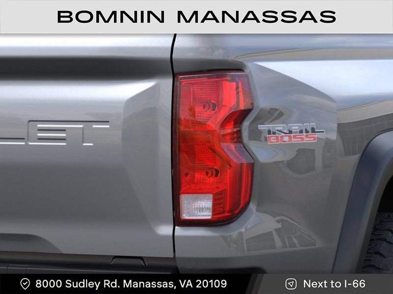 New 2026 Chevrolet Colorado Trail Boss AWD/4WD image 11