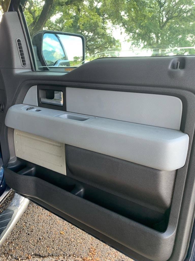 Used 2013 Ford F150 XLT w/ XLT Chrome Pkg RWD image 12