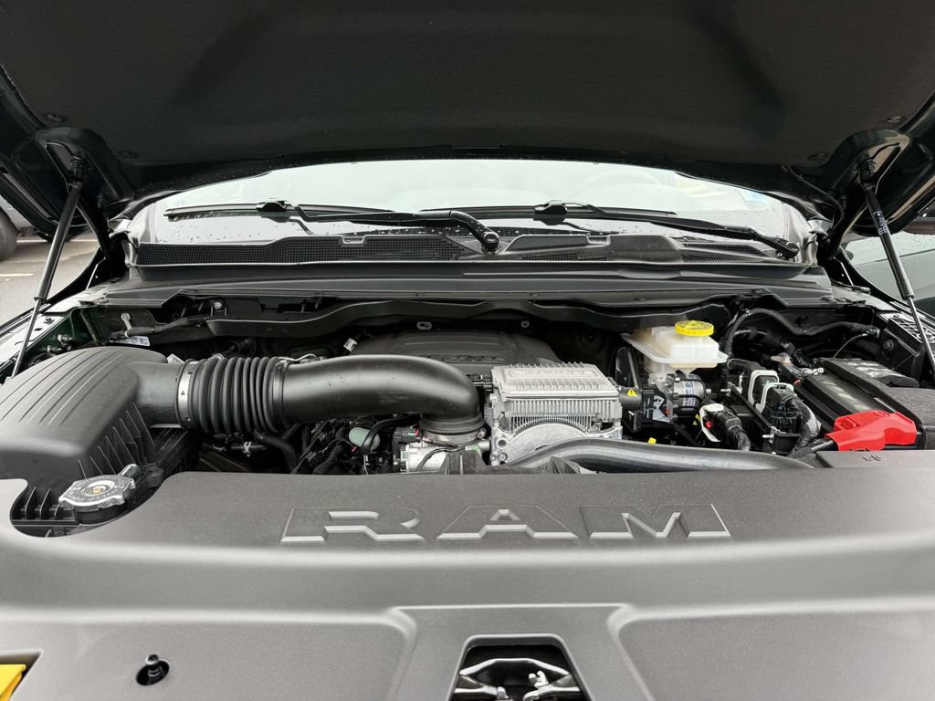 New 2026 RAM 1500 Big Horn AWD/4WD image 13