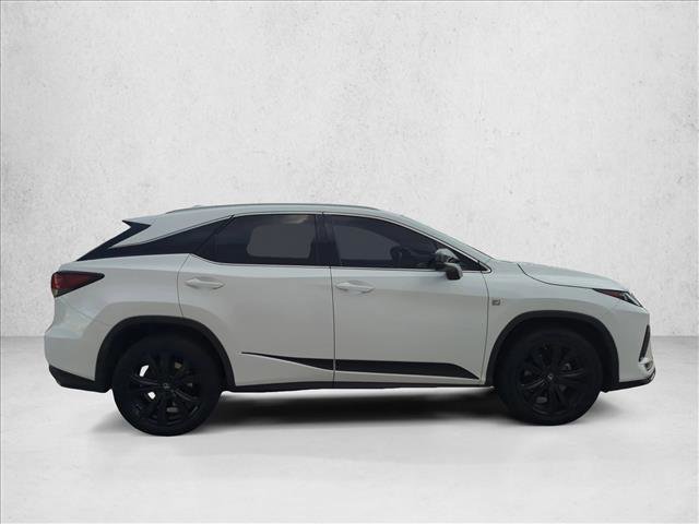 Used 2021 Lexus RX 350 F Sport w/ Special Edition video 4