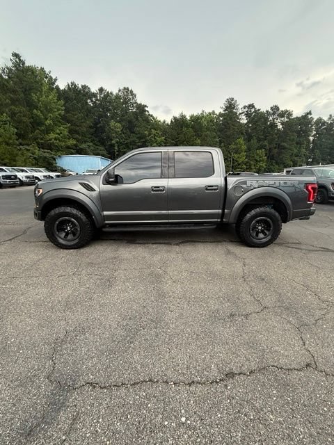 Used 2018 Ford F150 Raptor w/ Equipment Group 802A Luxury AWD/4WD image 1