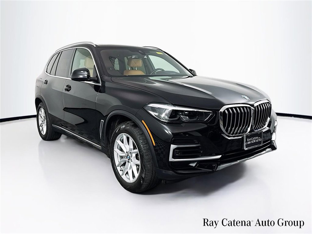 Used 2023 BMW X5 xDrive40i w/ Premium Package image 1