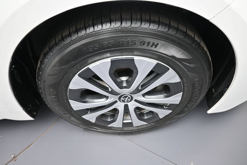 Certified 2020 Toyota Corolla LE FWD image 12