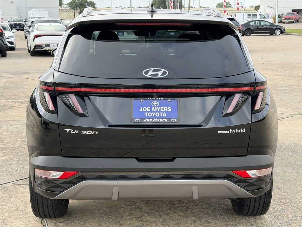 Used 2023 Hyundai Tucson Limited AWD/4WD image 8