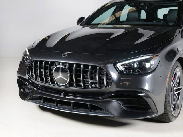 Used 2021 Mercedes-Benz E 63 AMG S image 30