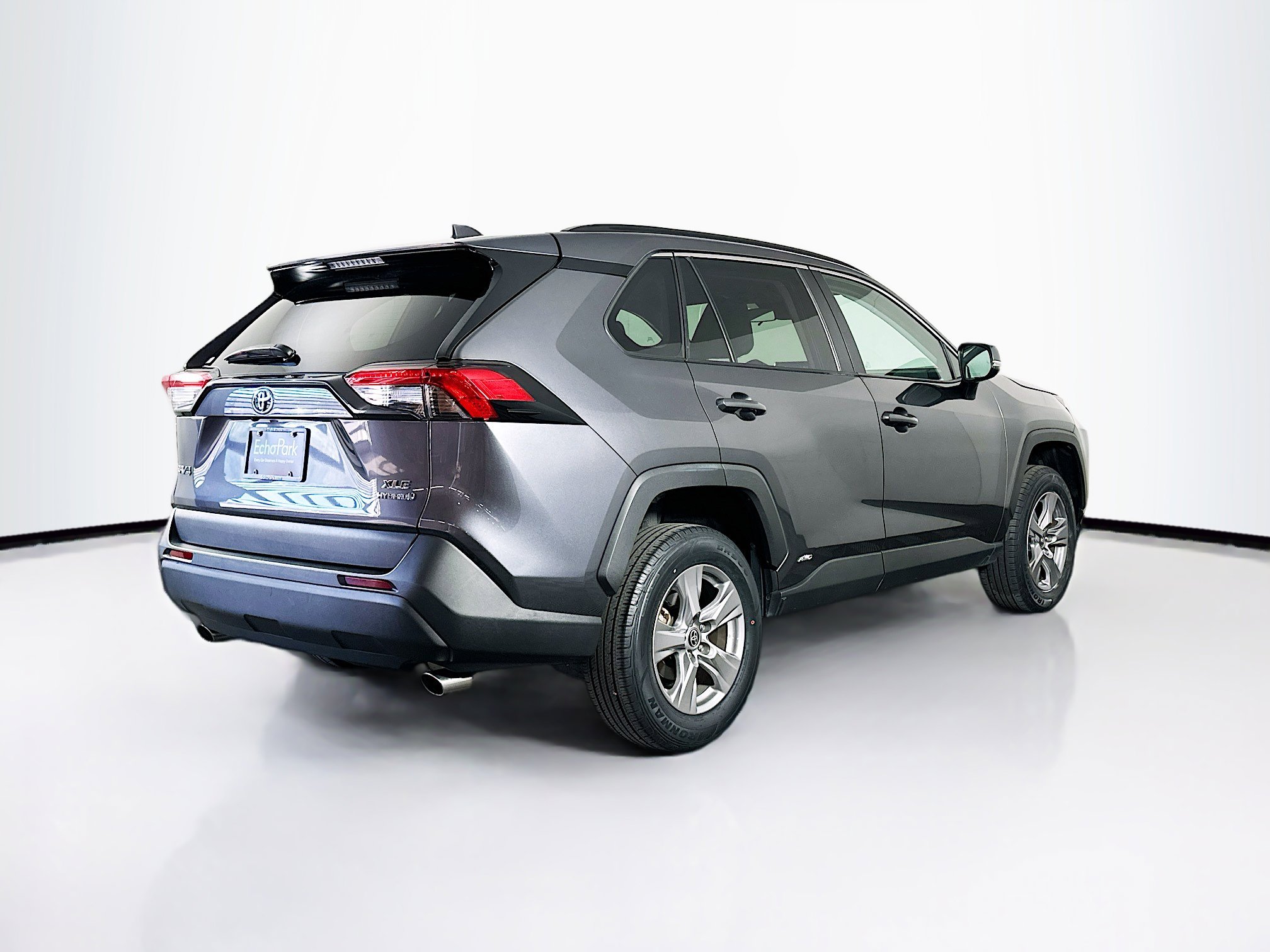 Used 2024 Toyota RAV4 XLE image 9