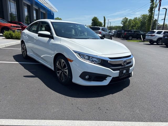 Used 2018 Honda Civic EX-T image 4