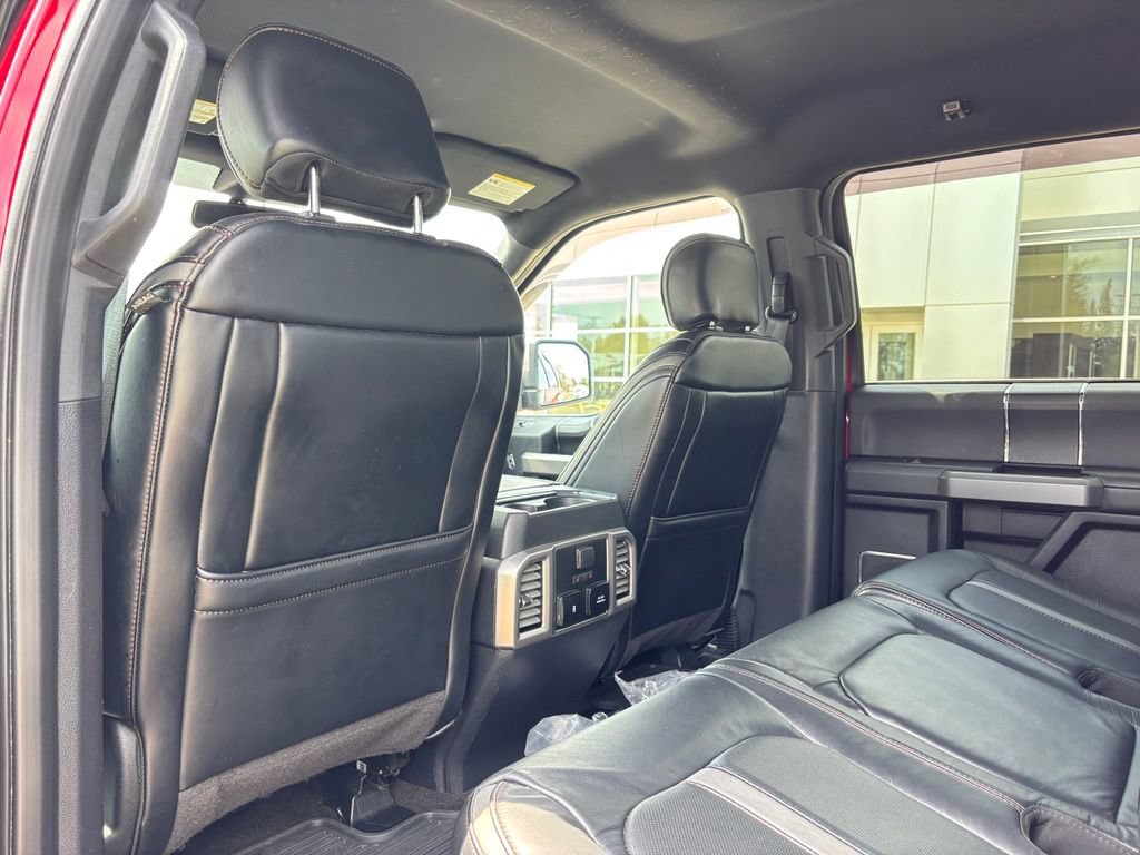 Used 2020 Ford F150 Platinum w/ Equipment Group 701A Luxury AWD/4WD image 16