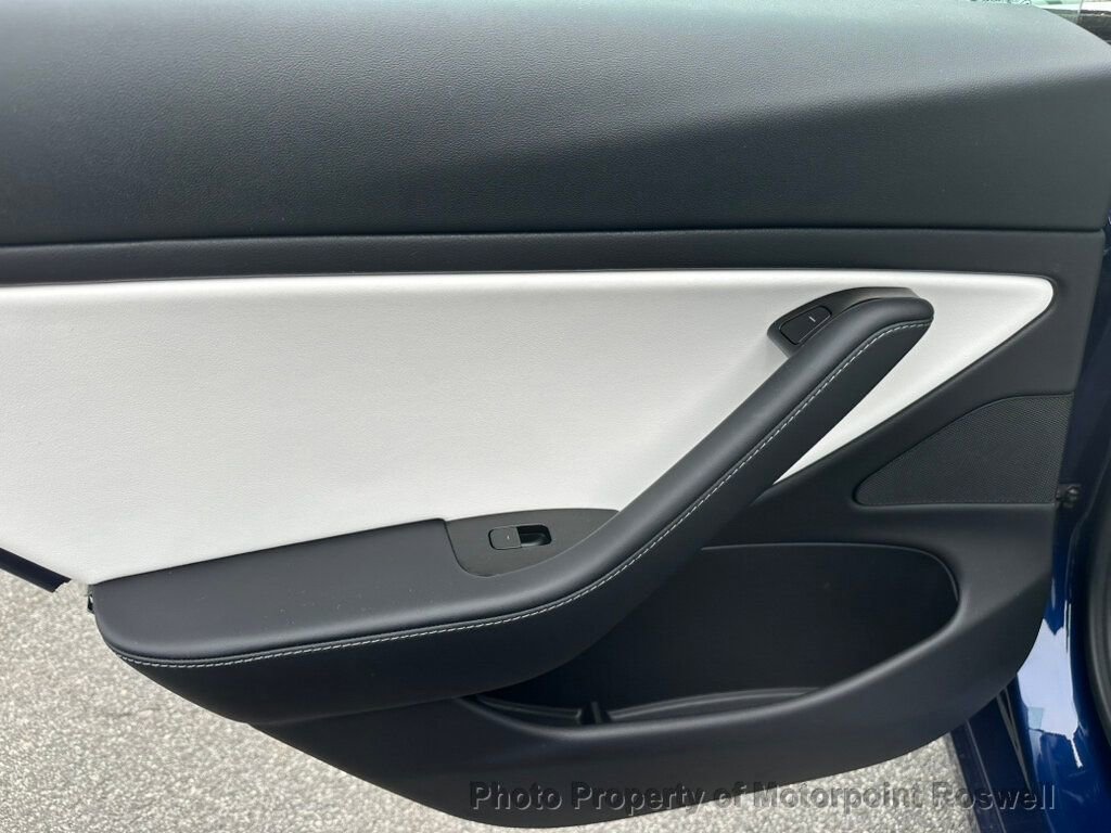 Used 2018 Tesla Model 3 Long Range AWD/4WD image 23
