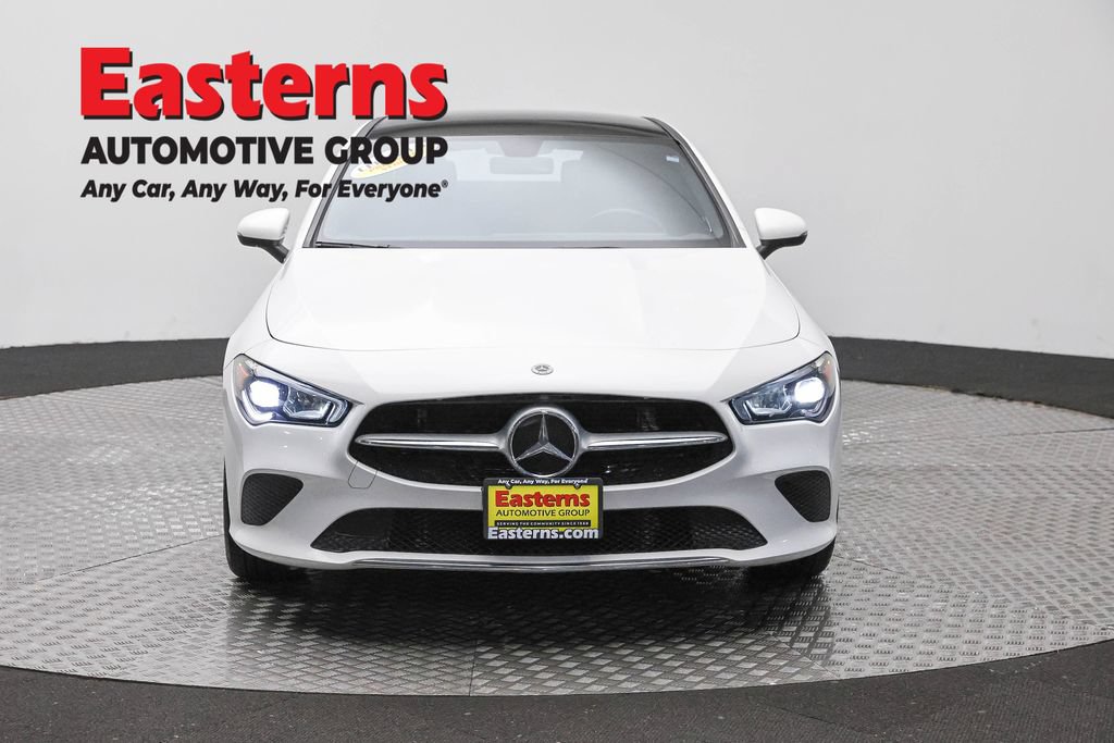 Used 2023 Mercedes-Benz CLA 250 4MATIC w/ Premium Package image 2