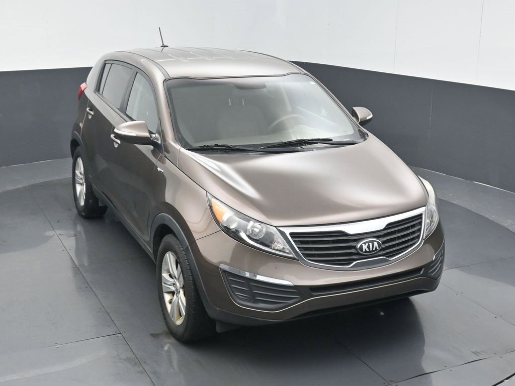 Used 2013 Kia Sportage LX image 3