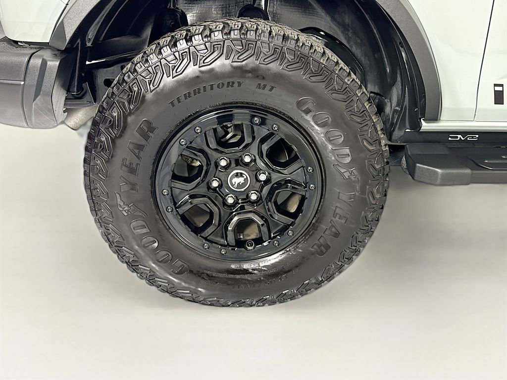 Used 2021 Ford Bronco First Edition AWD/4WD image 31