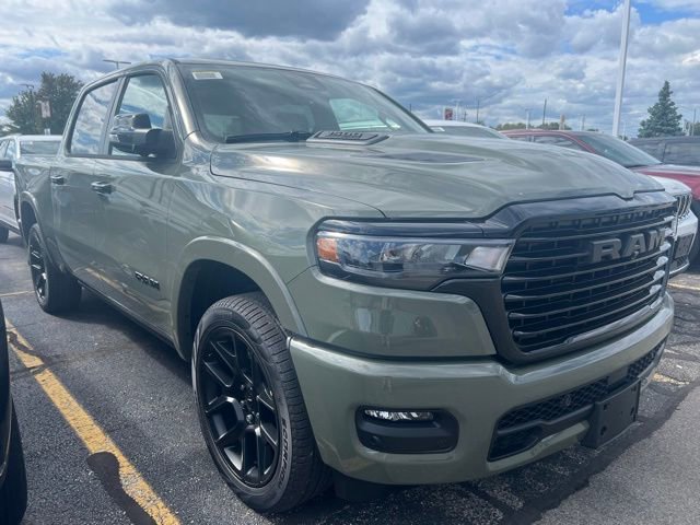 New 2026 RAM 1500 Laramie w/ Night Edition