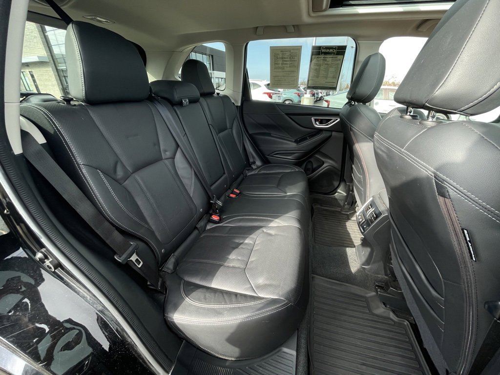 Used 2021 Subaru Forester Touring w/ Popular Package #2 image 28