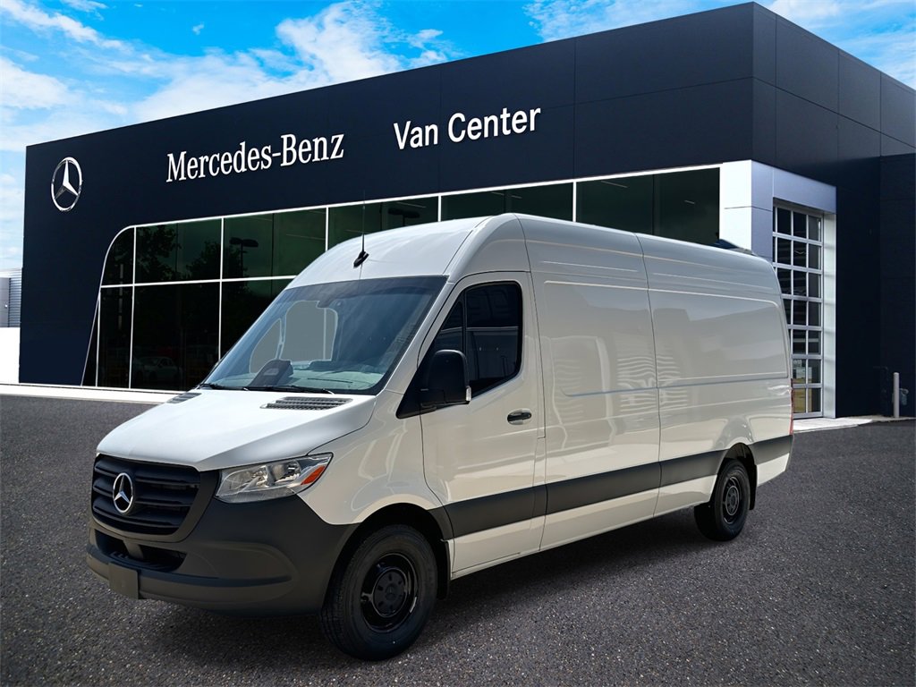 New 2025 Mercedes-Benz Sprinter 2500 image 13
