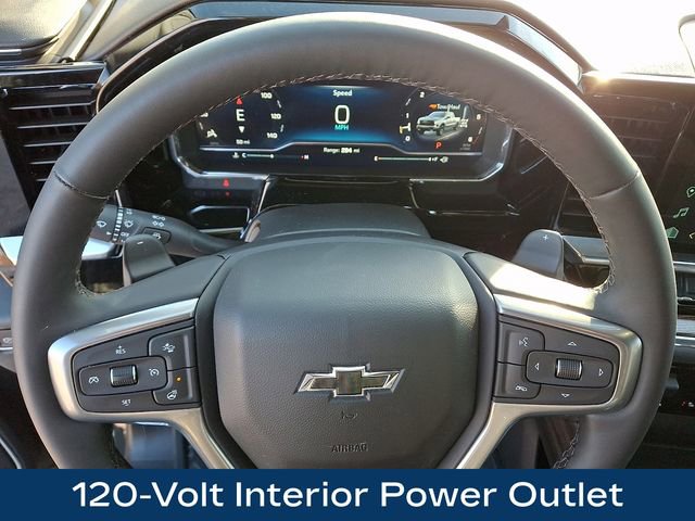 Used 2025 Chevrolet Silverado 1500 LT Trail Boss w/ LPO, Dark Essentials Package image 22