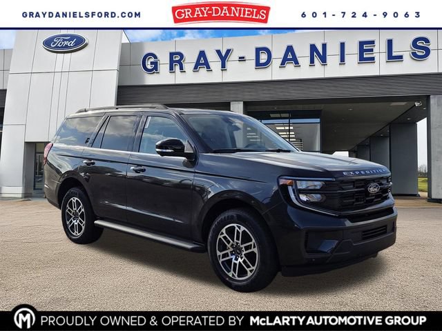 New 2026 Ford Expedition Active