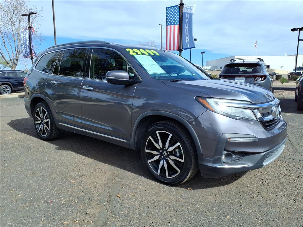 Used 2021 Honda Pilot Touring image 3