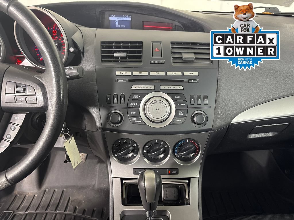 Used 2010 MAZDA MAZDA3 s Sport FWD image 26