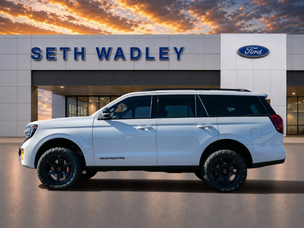 New 2027 Ford Expedition Tremor w/ Driver's Package AWD/4WD image 4