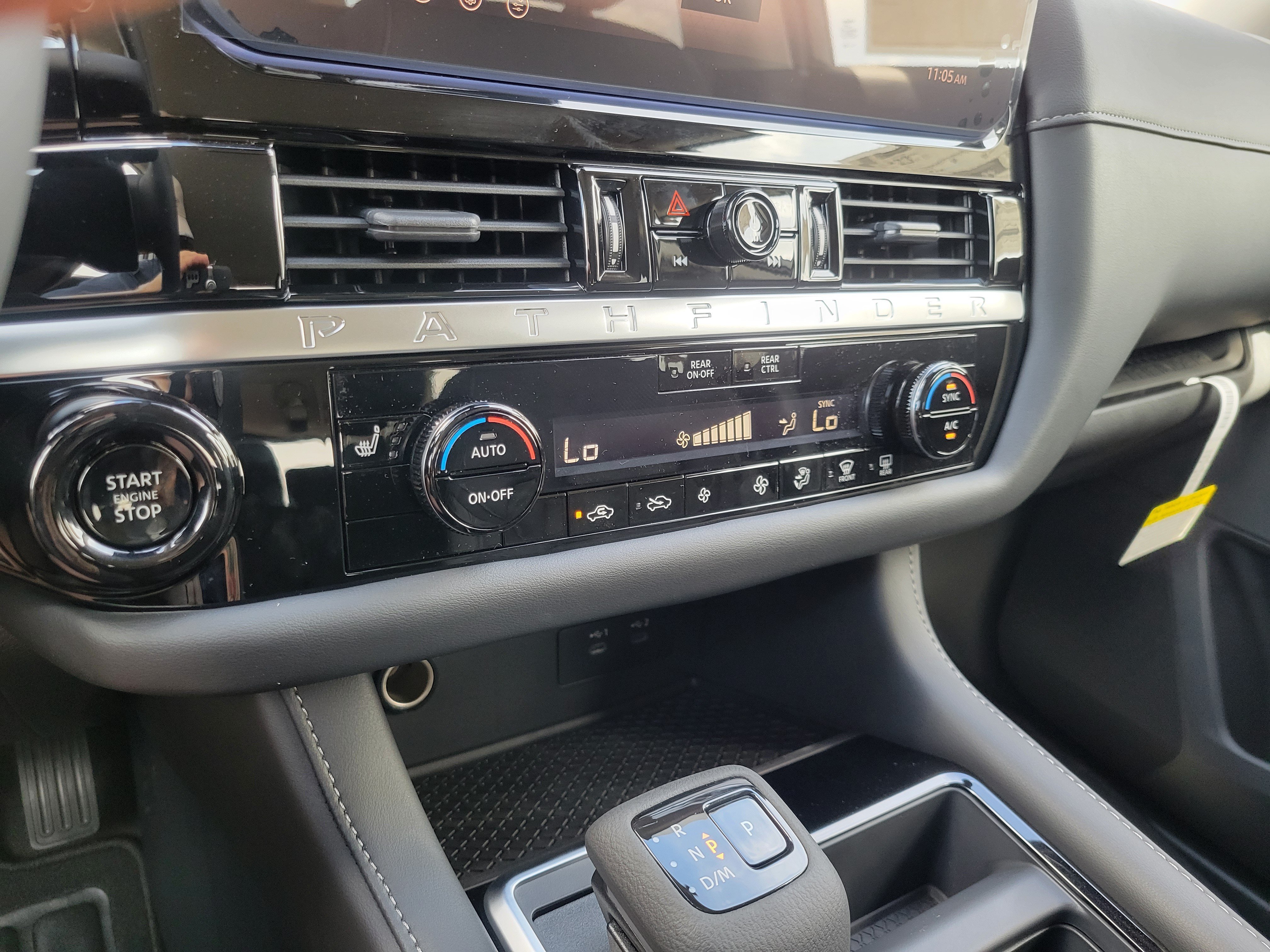 New 2026 Nissan Pathfinder SV FWD image 27