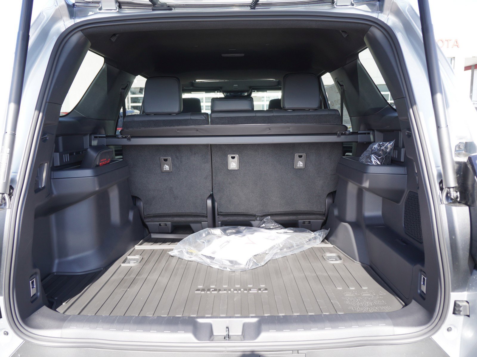 New 2025 Toyota 4Runner TRD Sport image 11