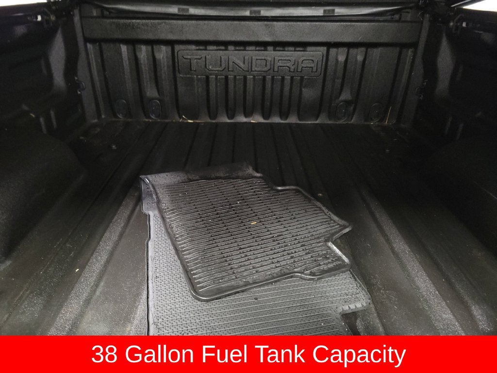 Used 2018 Toyota Tundra SR5 w/ SR5 Upgrade Package RWD image 15
