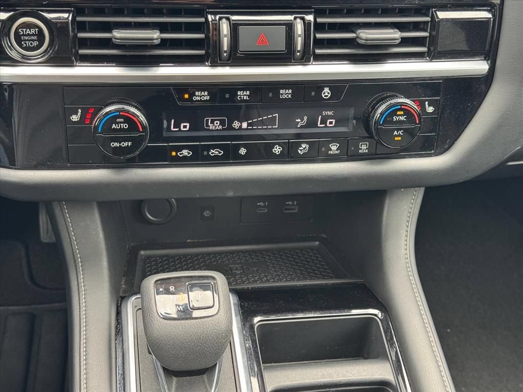 Certified 2022 Nissan Pathfinder SL w/ SL Premium Package FWD image 22
