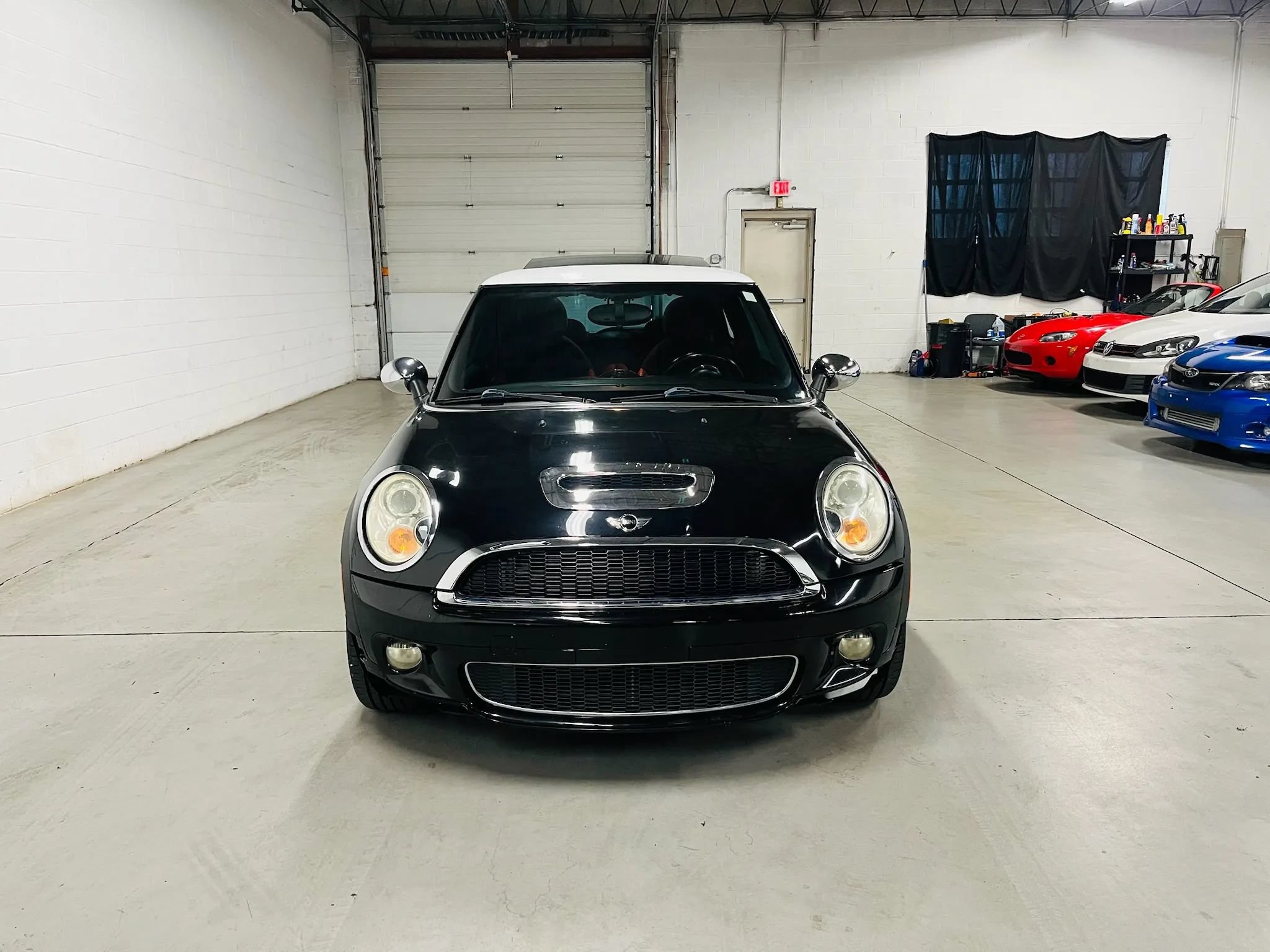 Used 2009 MINI Cooper S FWD image 3