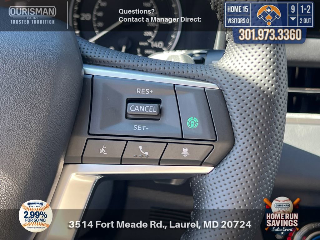 New 2026 Mitsubishi Outlander LE AWD/4WD image 24