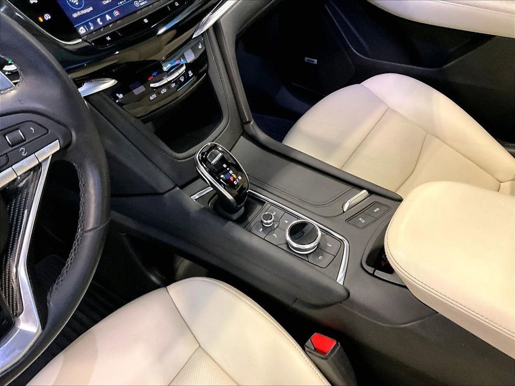 Used 2021 Cadillac XT6 Sport AWD/4WD image 21