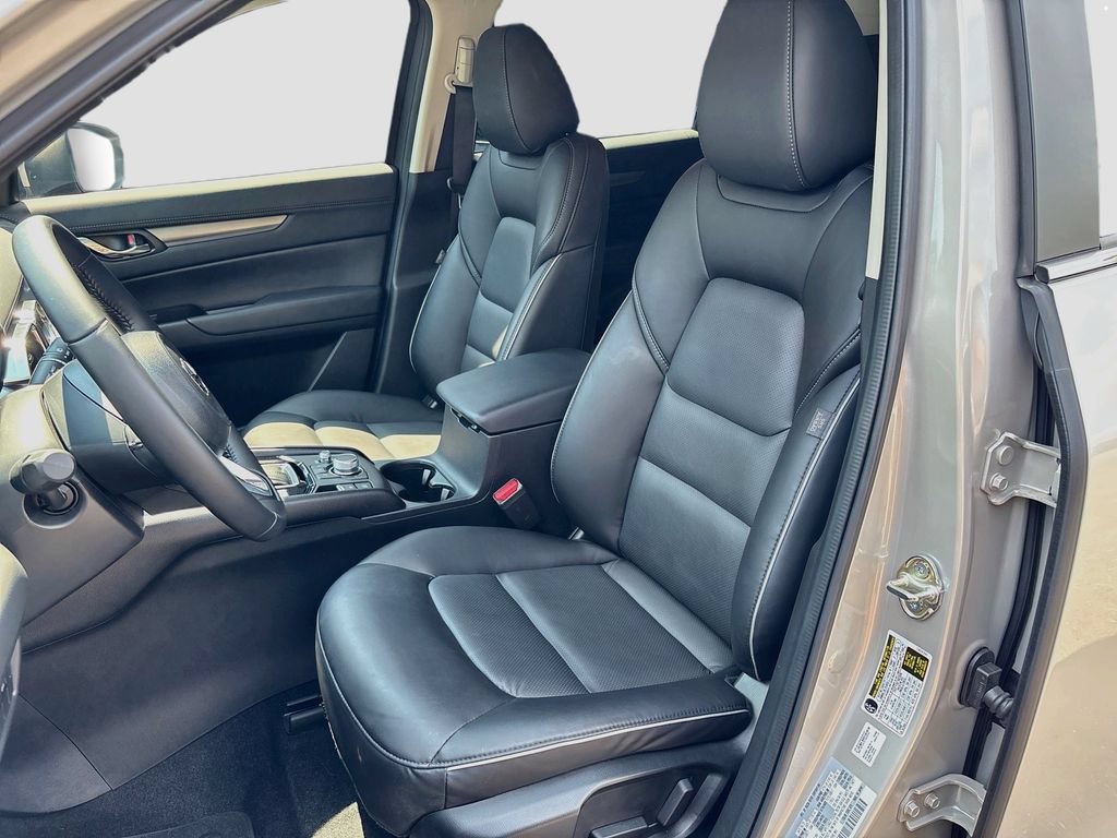 Certified 2025 MAZDA CX-5 AWD 2.5 S w/ Select Package image 22