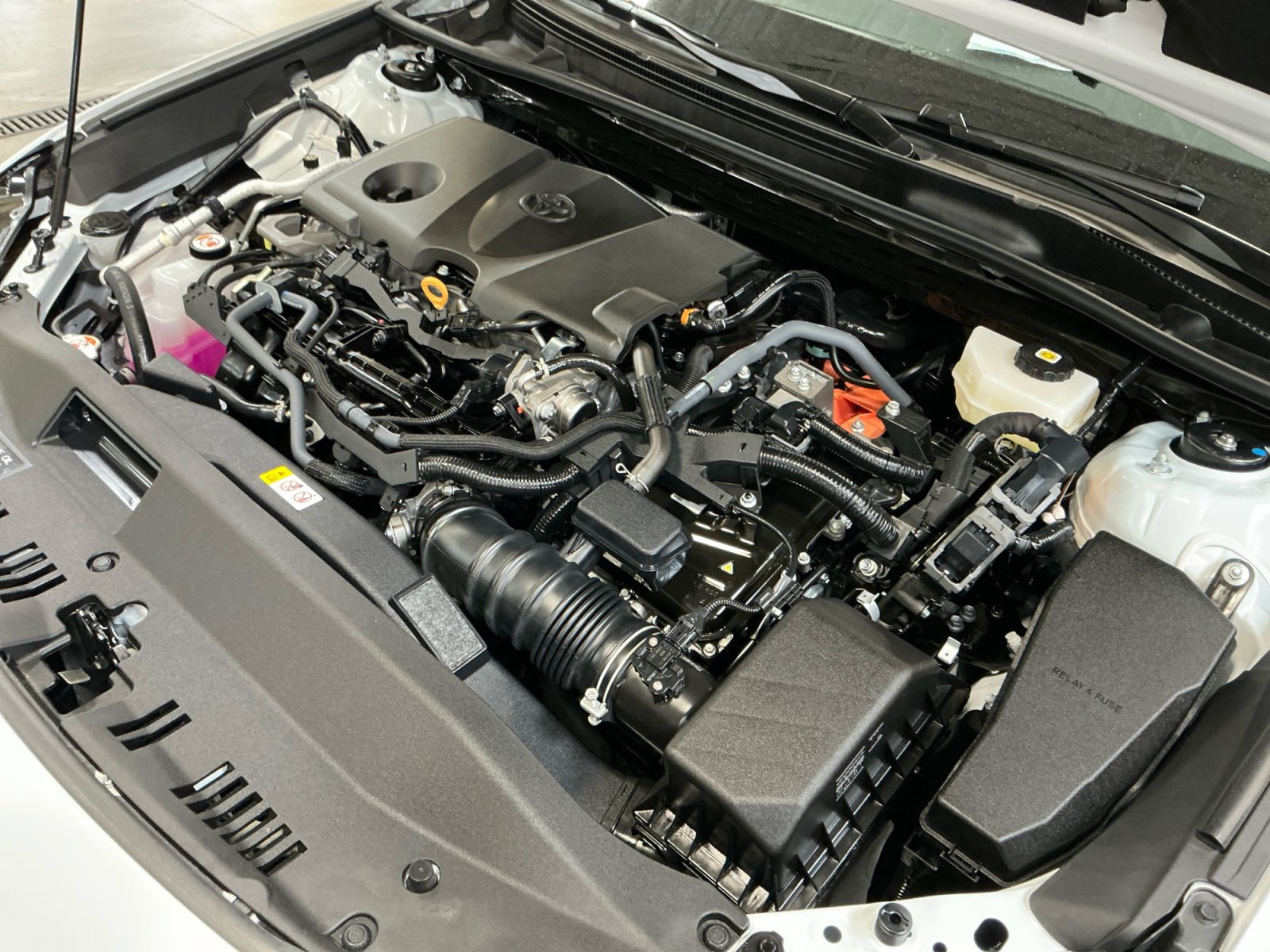 Used 2026 Toyota Camry XSE FWD image 22