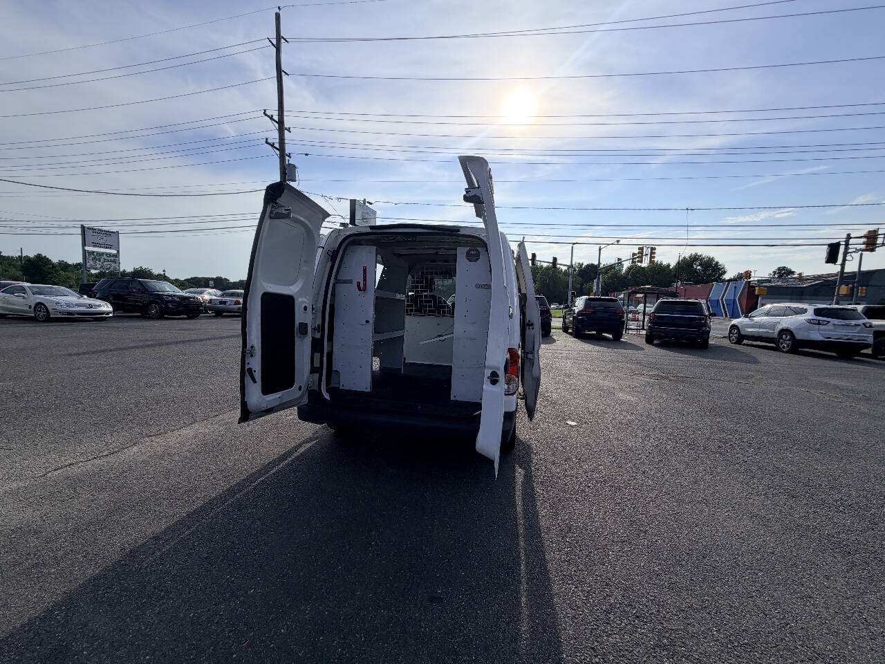 Used 2017 Chevrolet City Express LS FWD image 11