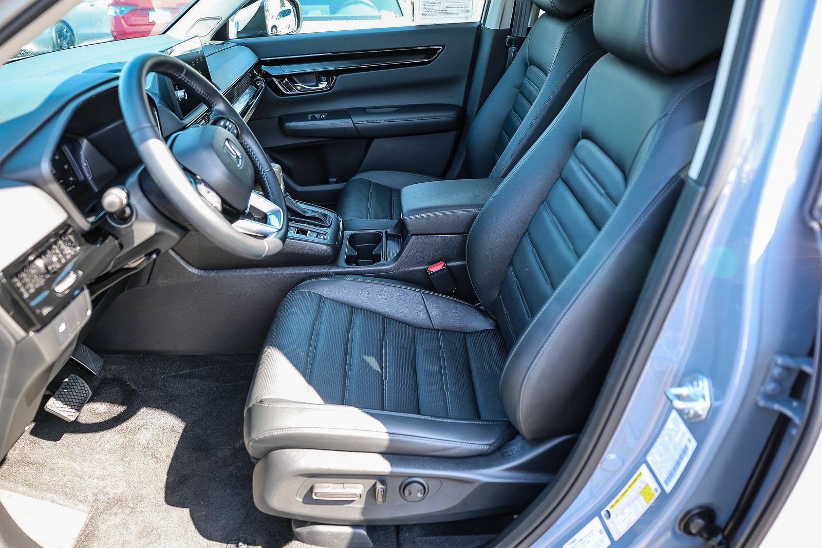 Certified 2026 Honda CR-V EX-L image 12