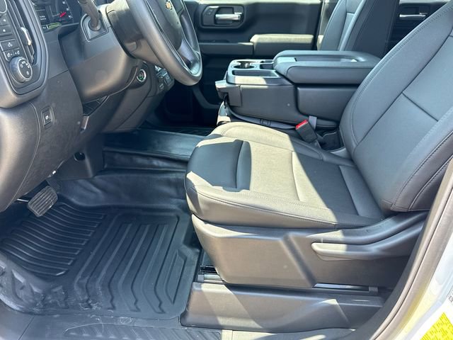 New 2026 Chevrolet Silverado 3500 W/T w/ WT Convenience Package AWD/4WD image 11