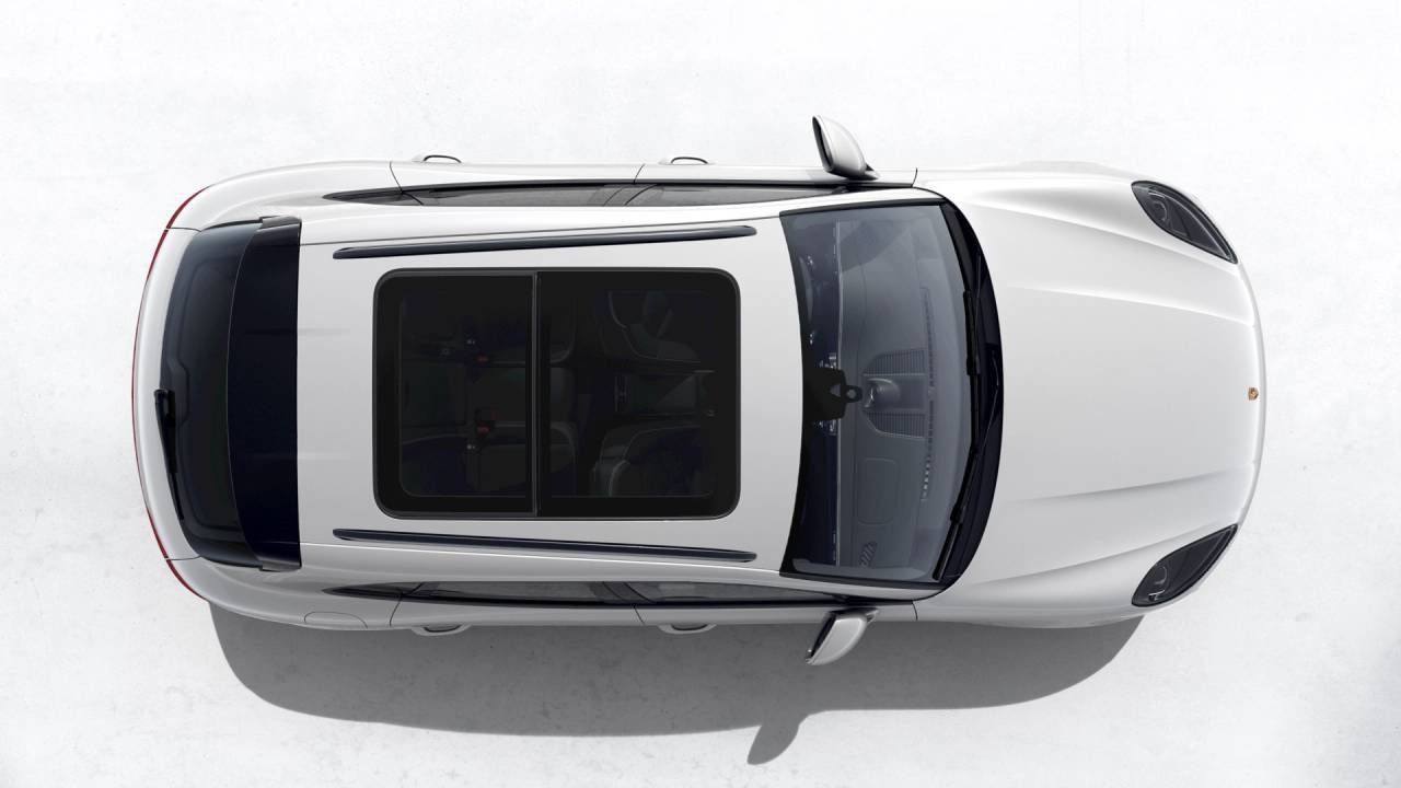 Used 2026 Porsche Macan AWD/4WD image 5