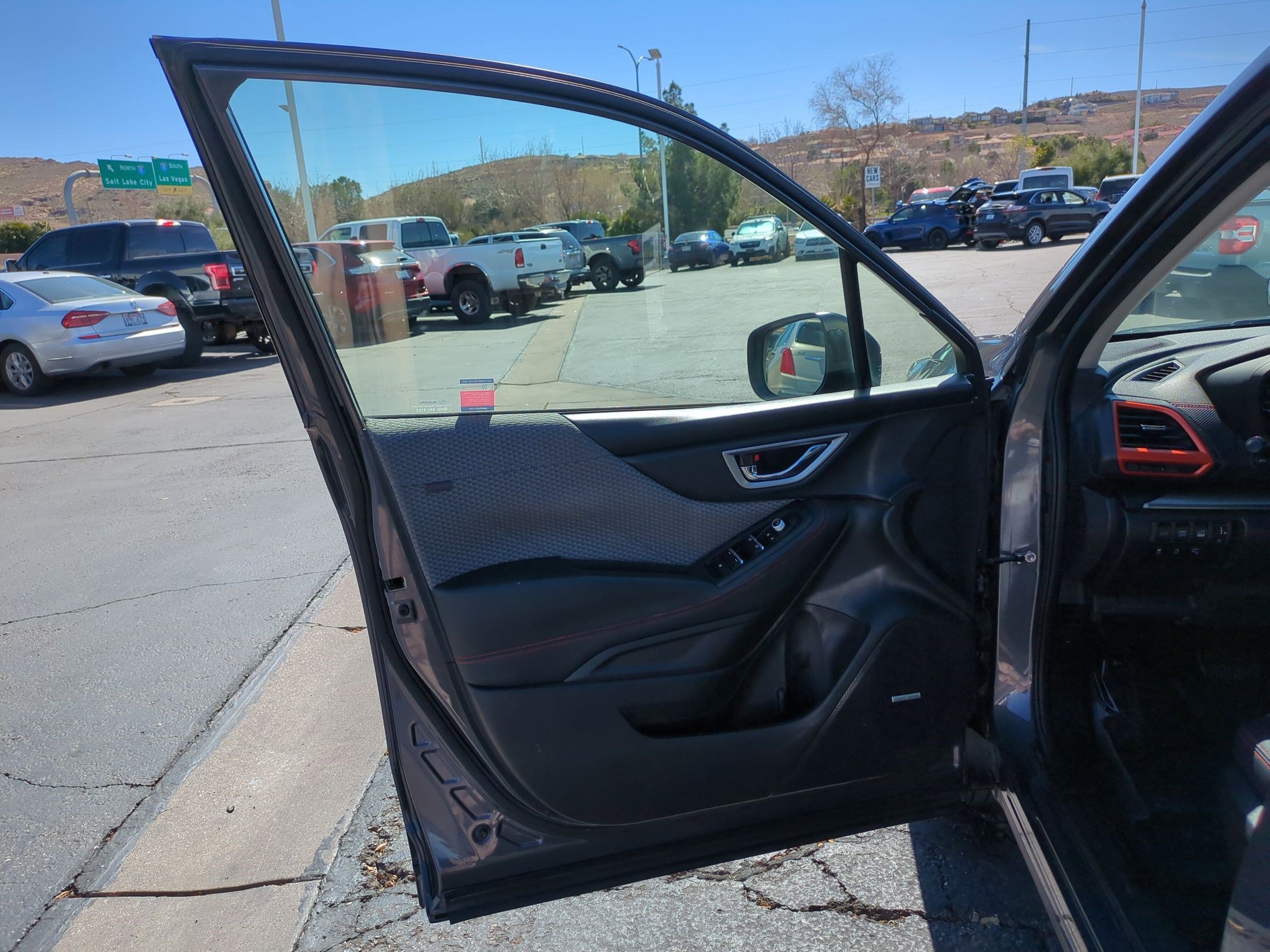 Used 2021 Subaru Forester Sport image 12