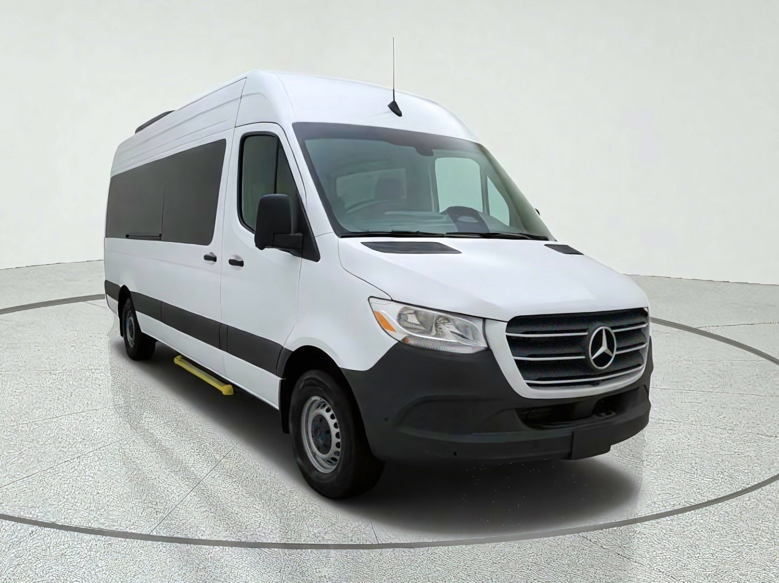 New 2026 Mercedes-Benz Sprinter 2500 image 4