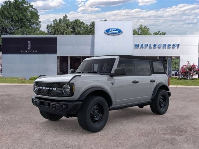 New 2026 Ford Bronco Big Bend w/ Black Diamond Package
